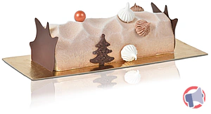 Rappel produit BUCHE POIRE ROYALE JAMPI