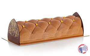 Rappel produit BUCHE SAVEUR CAFE JAMPI