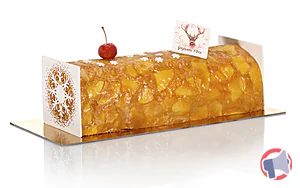 Rappel produit BUCHE TATIN JAMPI