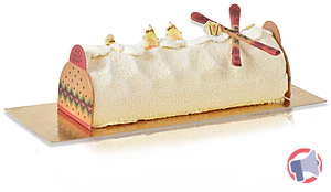 Rappel produit BÛCHE TOUT SCHUSS JAMPI