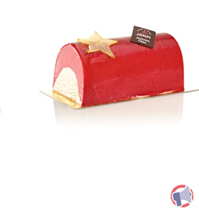 Rappel produit BUCHE VANILLE TONNERRE 700ml JAMPI
