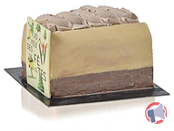 Rappel produit BÛCHETTES CACAO CARAMEL BEURRE SALÉ JAMPI (photo numéro 1)