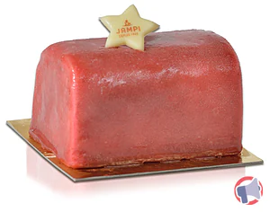Rappel produit BÛCHETTES VANILLE-FRAISE TERROIR JAMPI