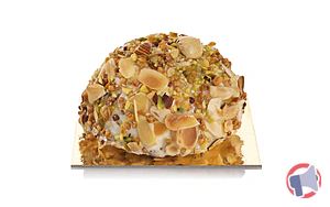 Rappel produit MERVEILLES GLACÉES CHOCOLAT COOKIES JAMPI