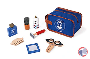 Rappel produit SET DU PETIT BARBIER Janod