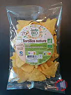 Rappel produit TORTILLAS SANS GLUTEN BIO JARDIN BIO ETIC (photo numéro 2)