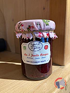 Rappel produit LES 3 FRUITS ROUGES LE JARDIN DE LYDIE