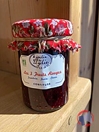 Rappel produit LES 3 FRUITS ROUGES LE JARDIN DE LYDIE (photo numéro 2)