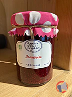 Rappel produit FRAMBOISE LE JARDIN DE LYDIE
