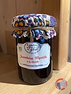 Rappel produit Framboise Myrtille Violette LE JARDIN DE LYDIE