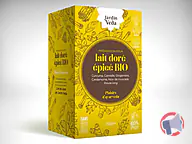Rappel produit LAIT DORE EPICE BIO JARDIN VEDA (photo numéro 1)