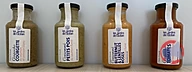 Rappel produit Consommé et gaspacho de légumes au saumon fumé LES JARDINS DE L'OCEAN (photo numéro 1)