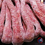 Rappel produit SAUCISSE SECHE PERCHE PUR PORC JASSE LARZOU (photo numéro 1)