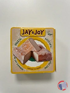 Rappel produit Jean-Jacques 900g - Spécialité végétale au lait d'amande JAY&JOY