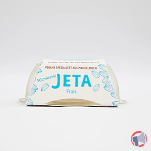 Rappel produit Jeta Frais 100g - Spécialité végétale au lait d'amande JAY&JOY