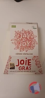 Rappel produit Joie gras - Spécialité végétale aux noix de cajou JAY&JOY (photo numéro 1)