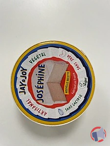 Rappel produit Joséphine - Spécialité végétale au lait d'amande JAY&JOY