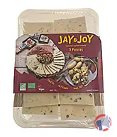 Rappel produit Joy Montagnard - 3 poivres - Spécialité végétale au lait de coco JAY&JOY (photo numéro 1)