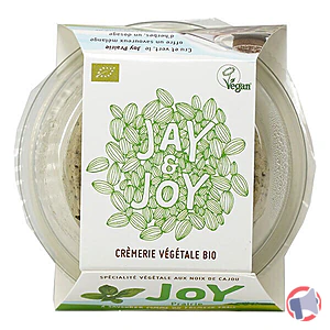 Rappel produit Joy Prairie - Spécialité végétale au lait d'amande JAY&JOY