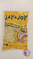 Rappel produit Joy râpé - Spécialité végétale au lait de coco JAY&JOY (photo numéro 1)