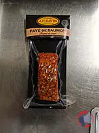 Rappel produit JC DAVID Pavé de saumon rôti et fume à chaud aux épices de Provence sous vide 120g