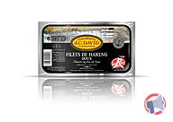 Rappel produit J.C.David Filets de hareng doux fumé