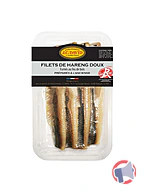 Rappel produit Filets de hareng doux fumé J.C.David (photo numéro 2)