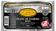 Rappel produit Filets de hareng doux fumé J.C.David (photo numéro 5)