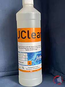 Rappel produit JCLEAN nettoyant de ligne d'eau JCLEAN