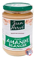 Rappel produit Purée d'amande blanche JEAN HERVE