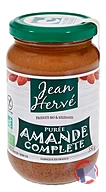 Rappel produit Purée d'amande complète JEAN HERVE