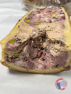 Rappel produit Pâté croûte Jean Maziere (photo numéro 1)