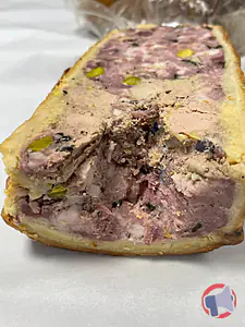 Rappel produit Pâté croûte Jean Maziere