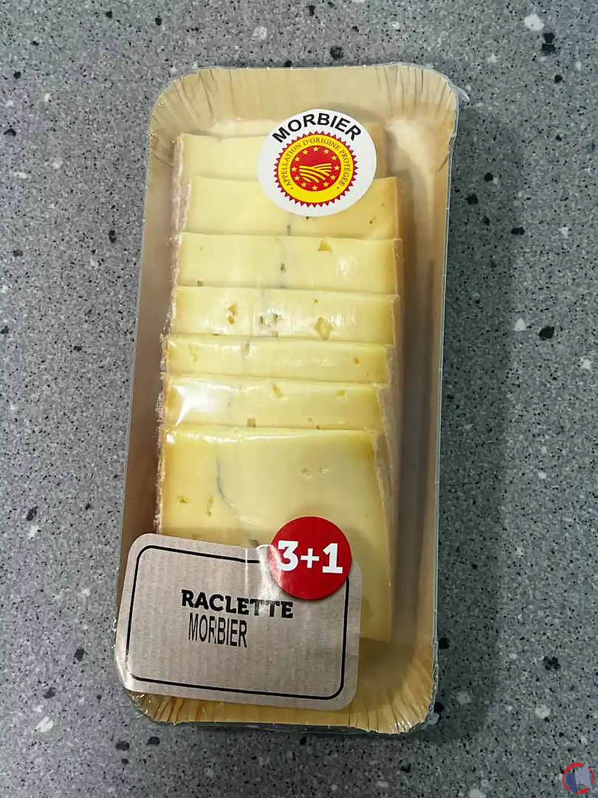 Rappel produit : Morbier 45 jours de Jean Perrin