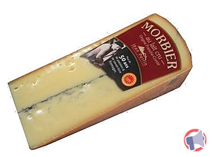 Rappel produit Morbier 45 jours Jean Perrin