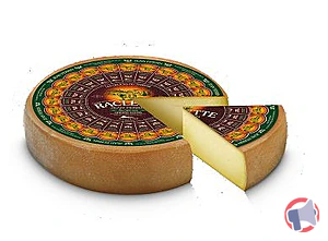 Rappel produit Raclette au lait cru Jean Perrin