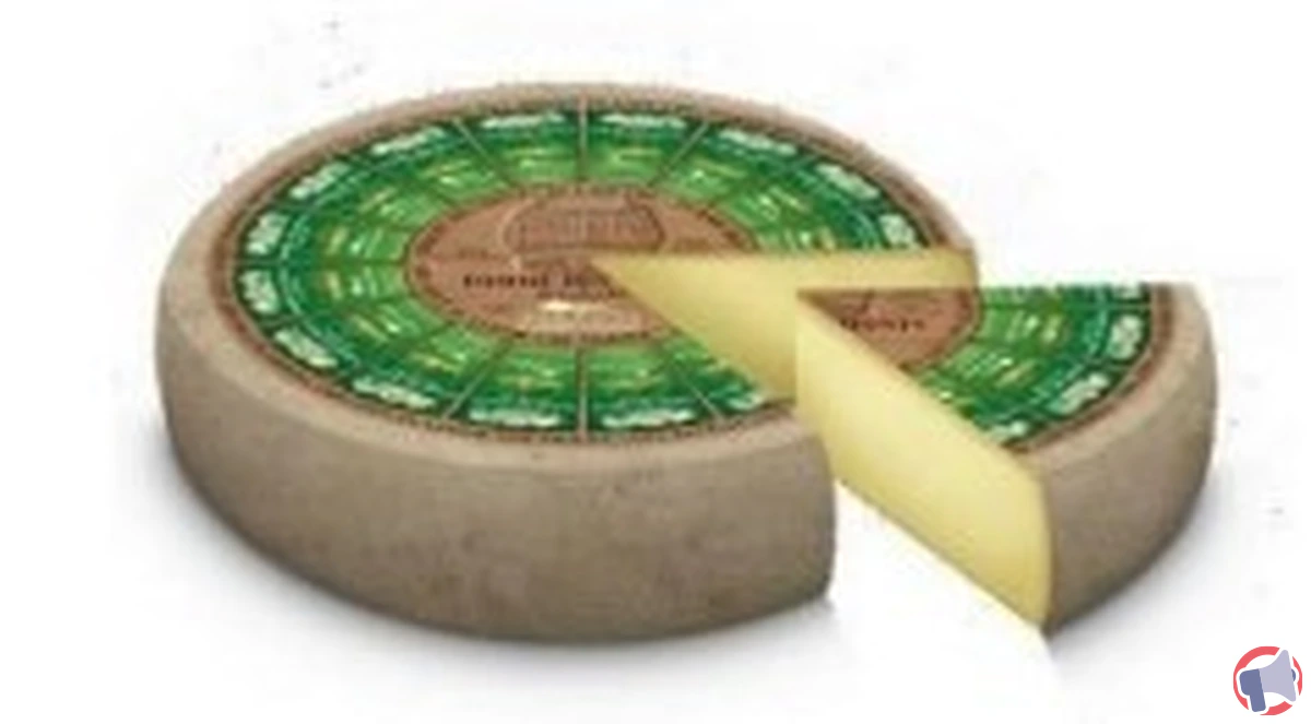 Rappel de produit : tomme aux fleurs du pays de la Vouivre au lait cru de Jean Perrin