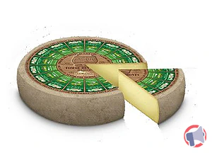Rappel produit Tomme au Lait Cru JeanPerrin