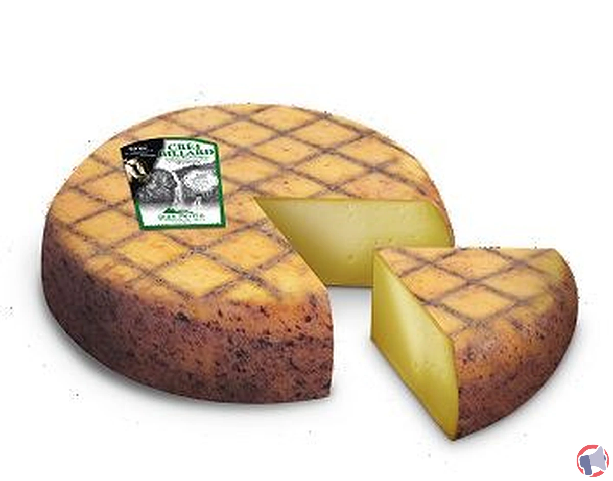 Rappel de la tomme au lait cru JeanPerrin : risque d'Escherichia coli