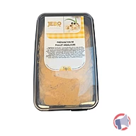 Rappel produit Préparation de poulet andalouse JEBO (photo numéro 1)