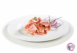 Rappel produit Salade de museau de bœuf 1kg - EAN 4024083331109 - lot 220815 - DLC 05/09/2022 JECA