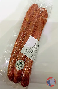 Rappel produit Saucisse à croquer JECA