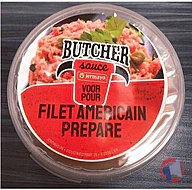 Rappel produit Filet Américain Préparé 150 Grs (Sauce Filet Américain) Jermayo