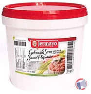 Rappel produit Sauce piquante pour filet américain ref: 197 et 195 Jermayo (photo numéro 1)
