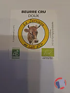Rappel produit LOT BEURRE 06/02/2025 LA JERSIAISE AU LAIT D'OR (photo numéro 1)
