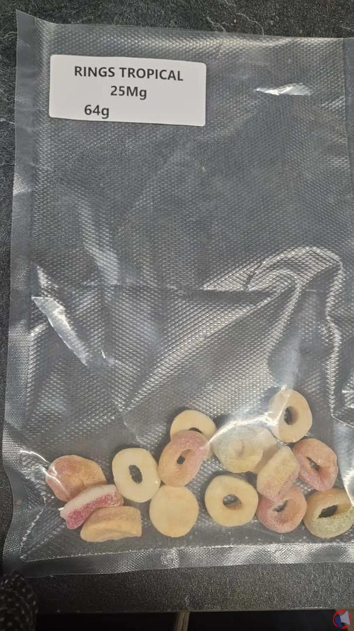 Rappel produit : D9 Gummies de JERYCAN pour présence de Delta 9-THC