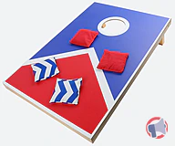 Rappel produit Jeu d'Adresse en Bois Cornhole Set