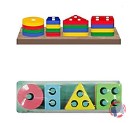 Rappel produit Jeu à empiler en bois Jeu à empiler en bois