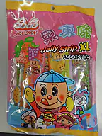 Rappel produit JELLY STRIP XL JIN JIN (photo numéro 1)