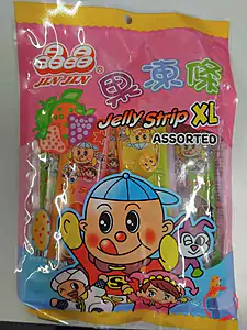 Rappel produit JELLY STRIP XL JIN JIN